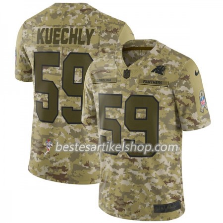 Herren Chicago Bears Trikot KUECHLY 59 Nike Salute to Service